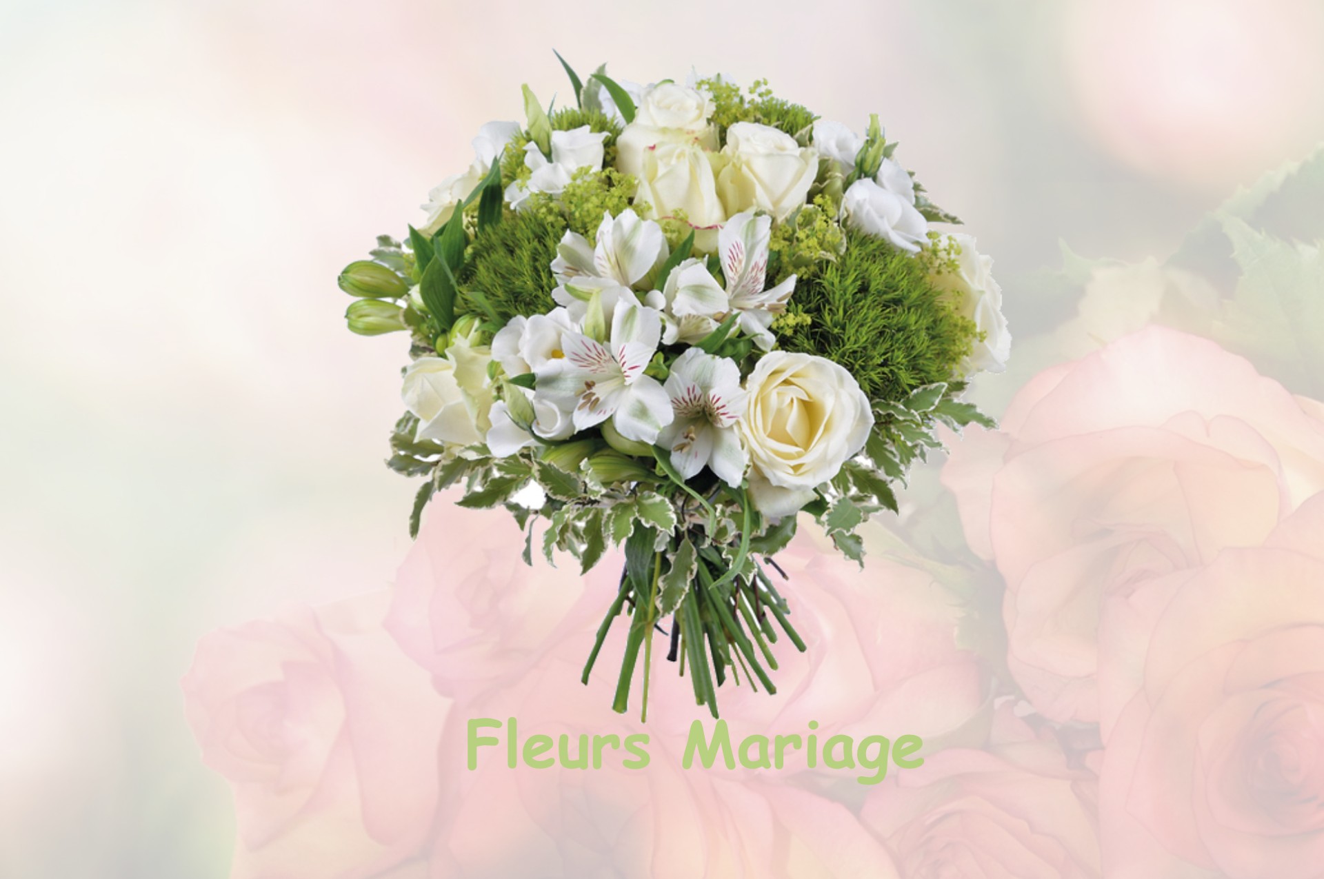 fleurs mariage SEYNES